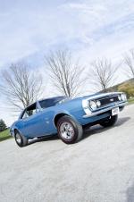 Chevrolet Nickey Camaro SS 1967 года